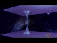 Click to watch 'Cosmic Holes' (popup) The Universe